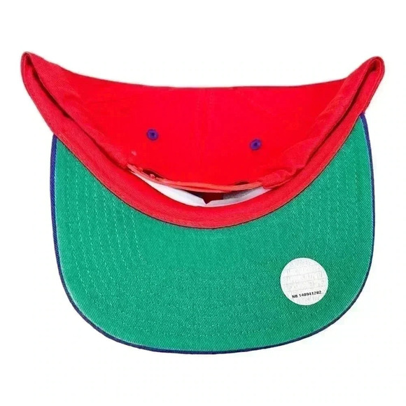 Adidas Hardwood Classics TORONTO RAPTORS NBA SNAPBACK OSFM NWOT - Picture 4 of 8